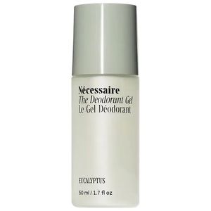 NIB Nécessaire
THE DEODORANT GEL in Eucalyptus scent